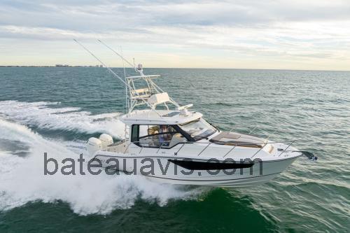 Boston Whaler Conquest fiche technique et avis